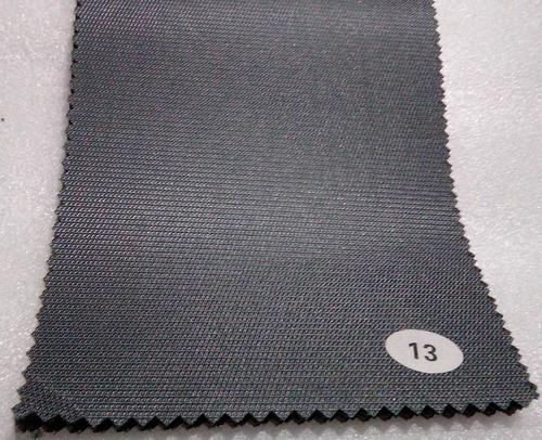 Grey PU Coated Canvas