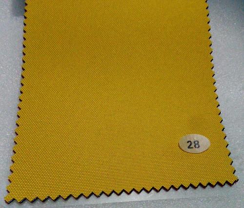 Twill Yarn Fancy PU Coated Canvas