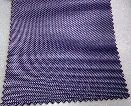 Blue PU Coated Canvas