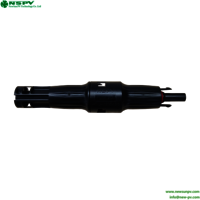 4F0-15 Solar Fuse Connector 1500VDC with TUV female male end for Solar System Protection