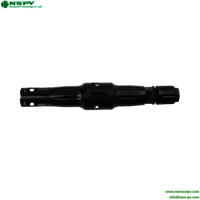 NSPV popular Solar Fuse Connector 1500VDC TUV certified male cable end