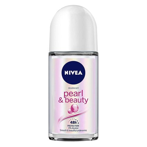NIVEA Pearl And Beauty Deodorant Roll On