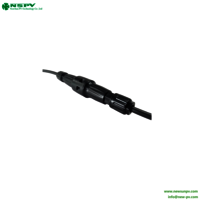 TUV standard detachable fuse connector IP67 solar PV4.0 solar Fuse connector for solar system 1500VDC