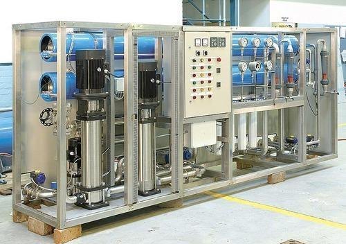 Reverse Osmosis Plant- Ss