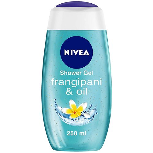 Nivea Frangipani And Oil Shower Gel Age Group: Adult