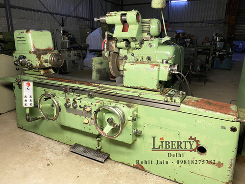 TOS B40U/1000 Cylindrical Grinder