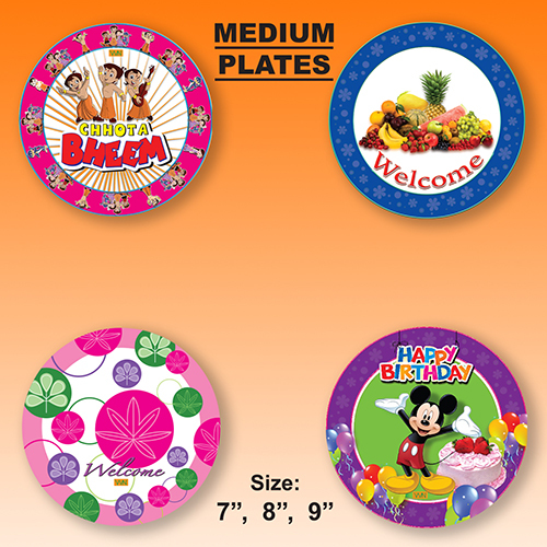 Medium Paper Plate