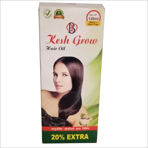 Herbal Product 120Ml Kesh Grow Hair Oil