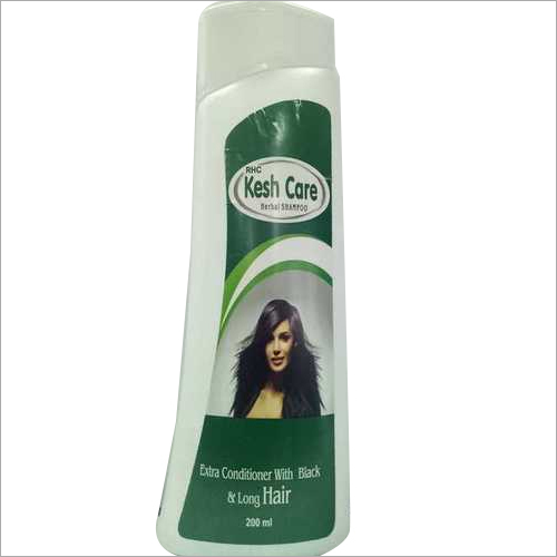 Herbal Shampoo