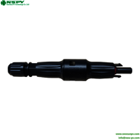 4F3-15 IP68 Solar Fuse Connector 1500vdc For Solar System female cable end