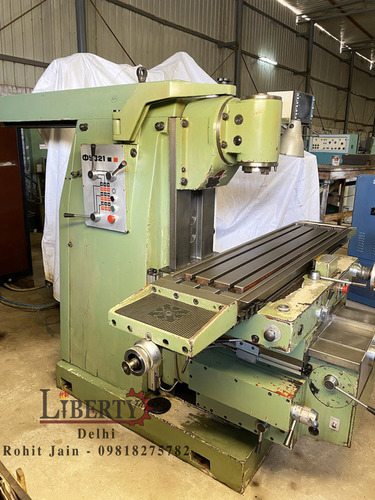 Arsenal Universal Milling Machine