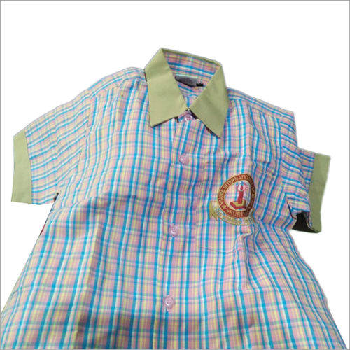 Primary School Shirt Age Group: Kids