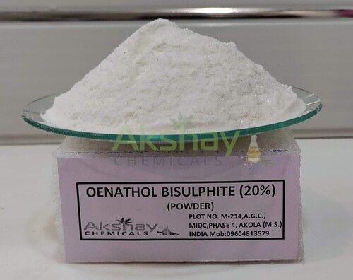 White Oenanthol Bisulphate 20%