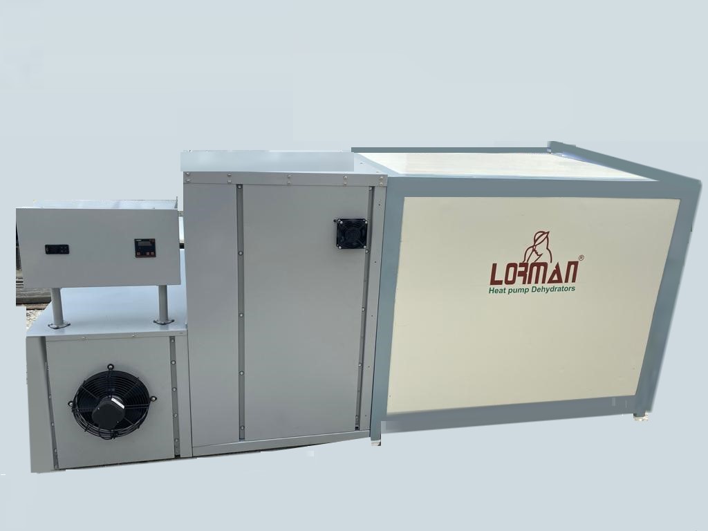 Heat Pump Dehydrator/ Tray Dryers