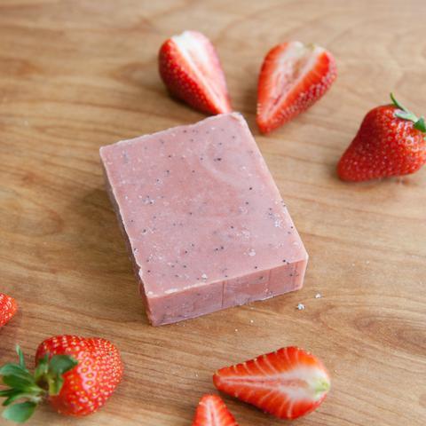 STRAWBERRY NEW Soap Fragrance