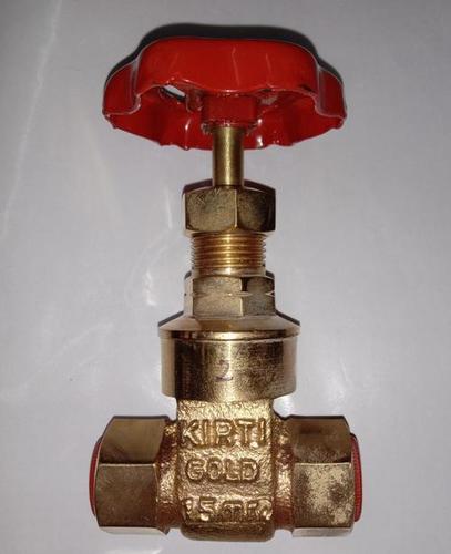 Gun metal gate valve By JUPITER METAL INDUSTRIES (JAL)