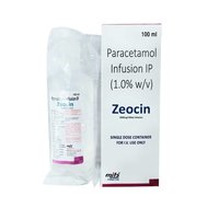 Paracetamol infusion