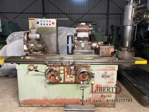 TOS 2Ud P2 Cylindrical Grinder