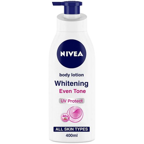 Nivea Whitening Even Tone UV Protect Lotion