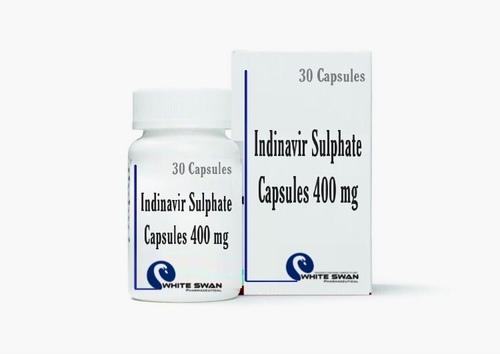 Indinavir sulphate Capsules