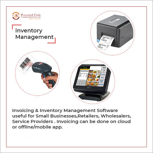 Inventory Management By PERENNIAL CODE IT CONSULTANTS PRIVATE LIMITED