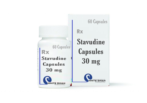 Stavudine Capsules