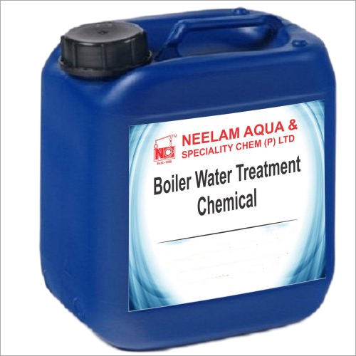 Boiler Water Treatment Chemical Grade Industrial Grade at Best Price