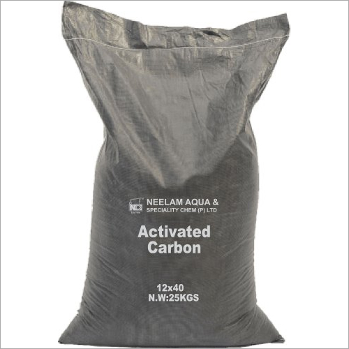 Activated Carbon/Anthracite