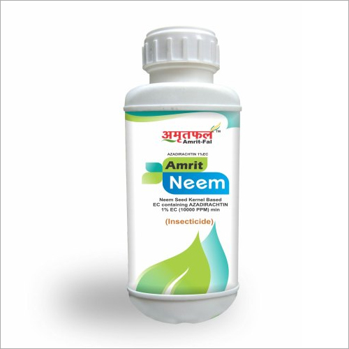 1 Ltr 10000 PPM Amrit Neem Insecticide