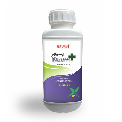 1 Ltr 50000 PPM Amrit Neem Insecticide By NEELAM AQUA AND SPECIALITY CHEM (P) LTD.
