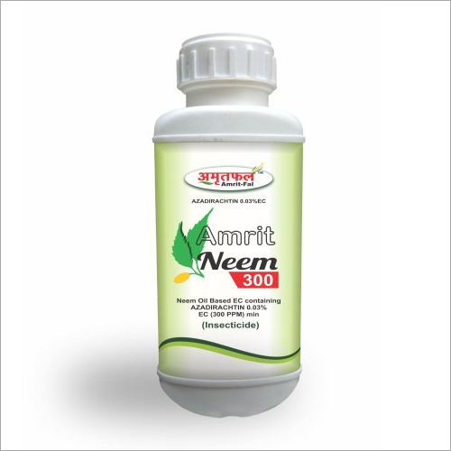 1 Ltr 300 PPM Amrit Neem Insecticide