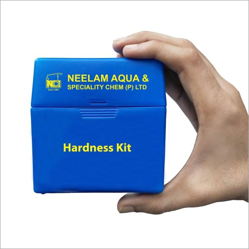 Water Hardness Testing Kit