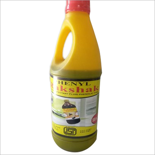 It Cleans The Area Very Effectively And Efficiently 500Ml Black Phenyle Concentrate