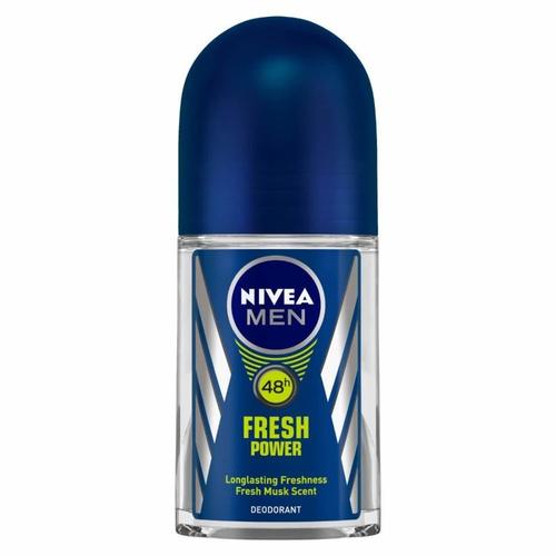 Nivea Men Fresh Power Roll On Deodorant Age Group: Adult