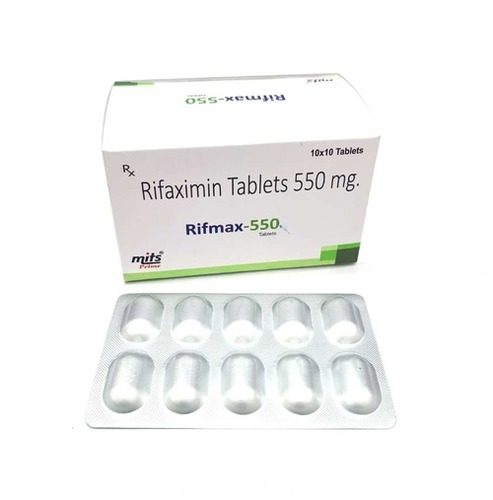 Rifaximin tablets