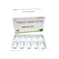 Rifaximin tablets