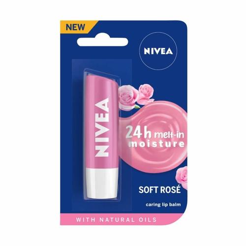 Soft Rose Lip Balm