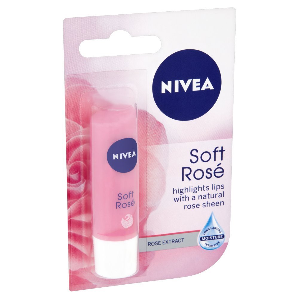 Soft Rose Lip Balm