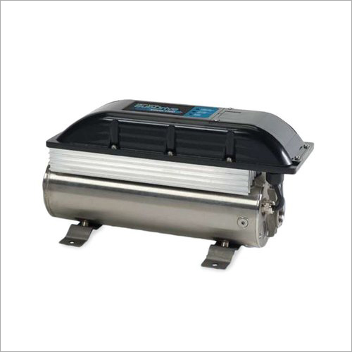 Constant Pressure System - Material: Stainless Steel