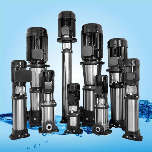 Vertical High Pressure Pump