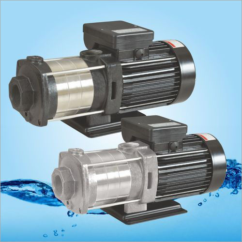 Horizontal Multistage Pump