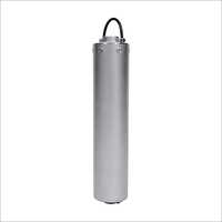 5 Inch In-line Pumps - Stainless Steel, Medium Pressure, Electric Powered | Durable Hermetically Sealed Design For Industrial Use
