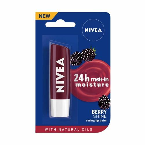 Berry Shine Lip Balm