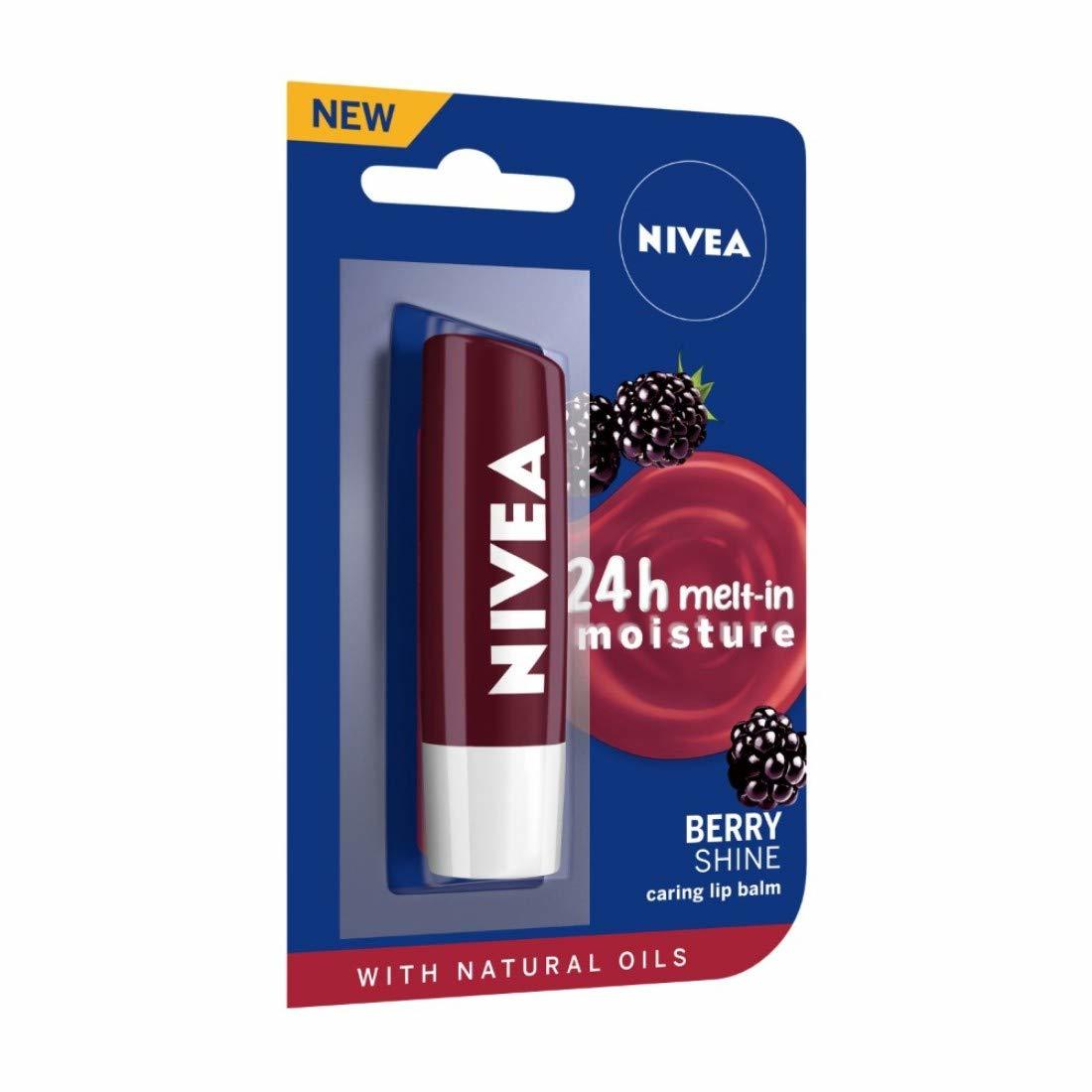 Berry Shine Lip Balm