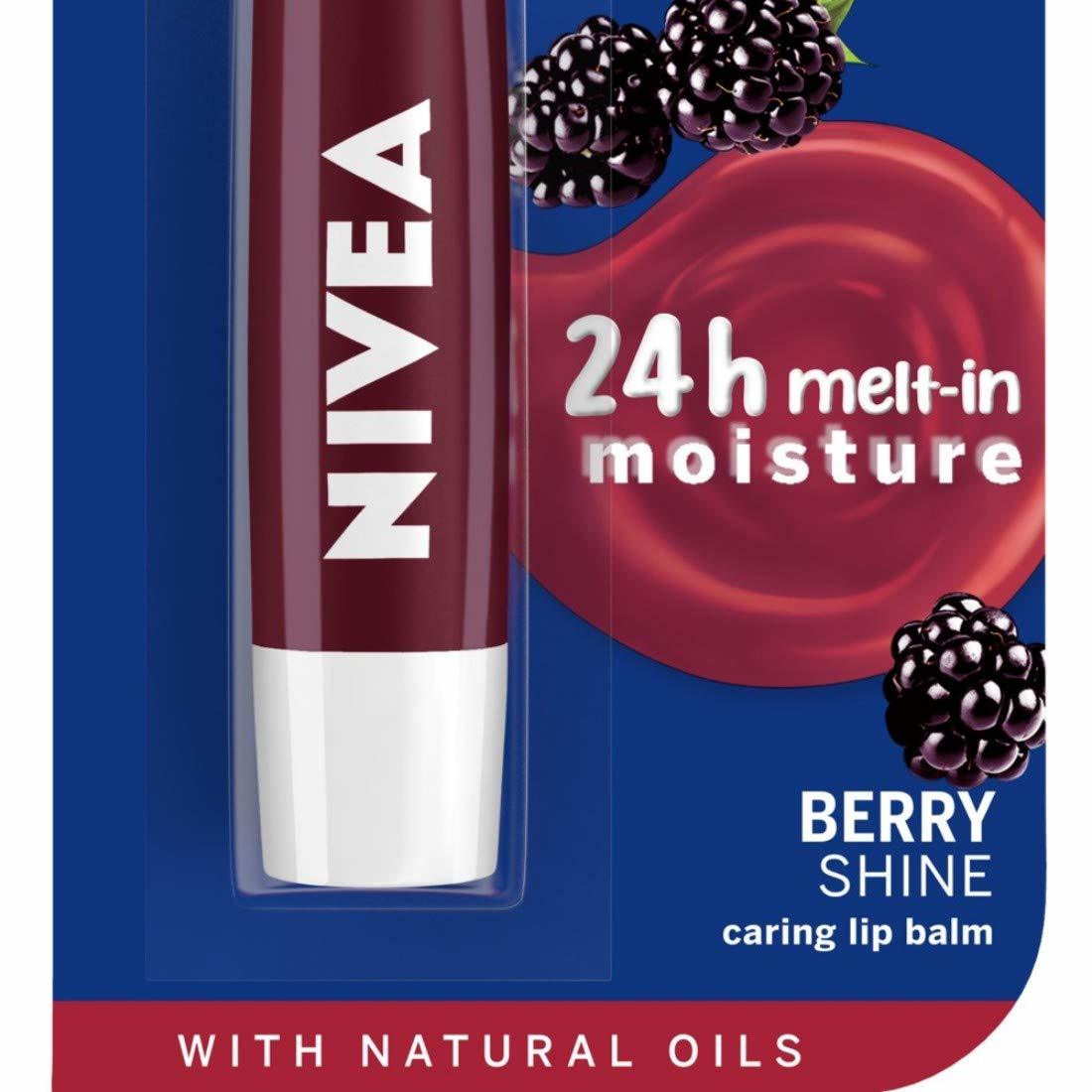 Berry Shine Lip Balm