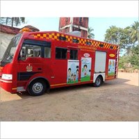 Fire Educational Van