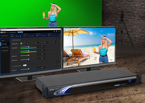 Virtual Studio Dvk-400