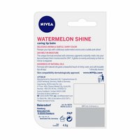 Nivea Fruity Shine Watermelon Lip Balm
