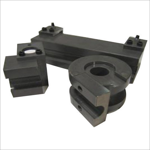 Mild Steel Clamp Bending Die