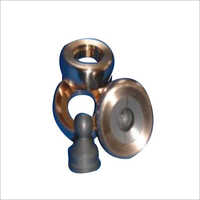 Steel End Rings - High Grade Metal, Customized Size | Robust Design, Durable Finish, Dimensional Accuracy, Ideal For Squirrel Cage Induction Motors